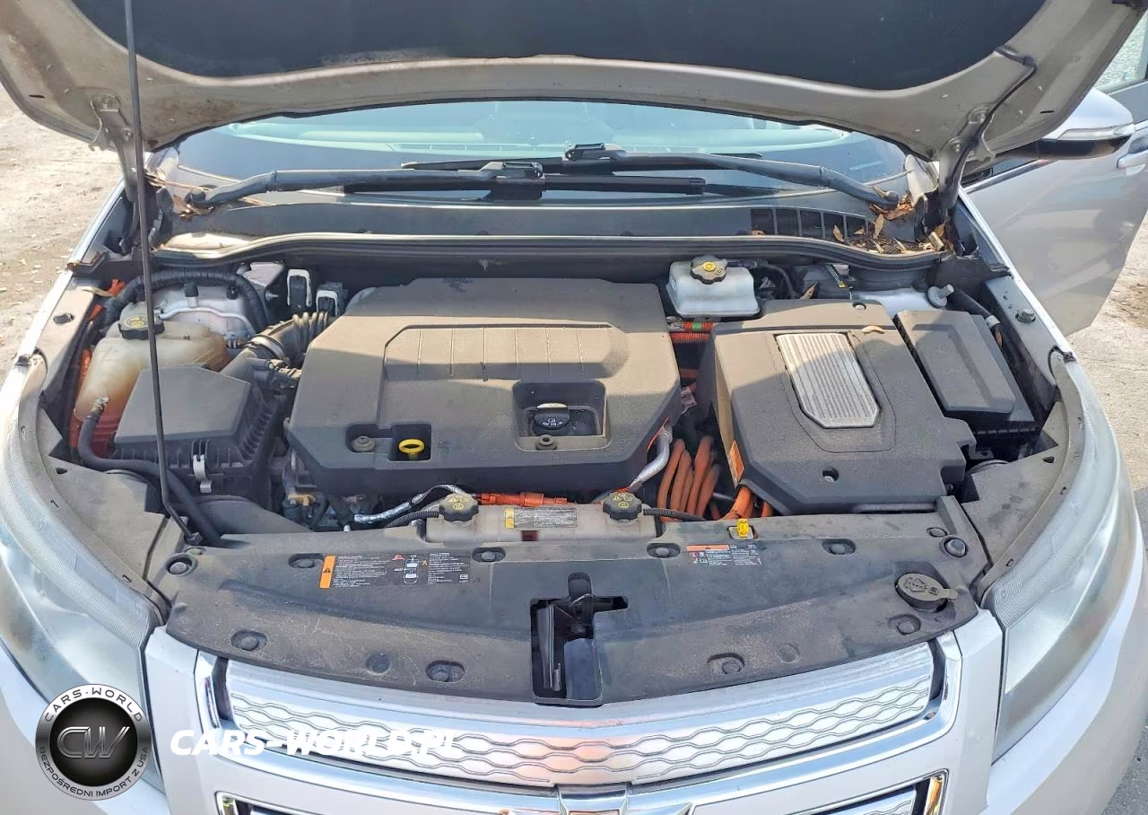 2015 Chevrolet Volt VIN:1G1RB6E41FU105057 - 11