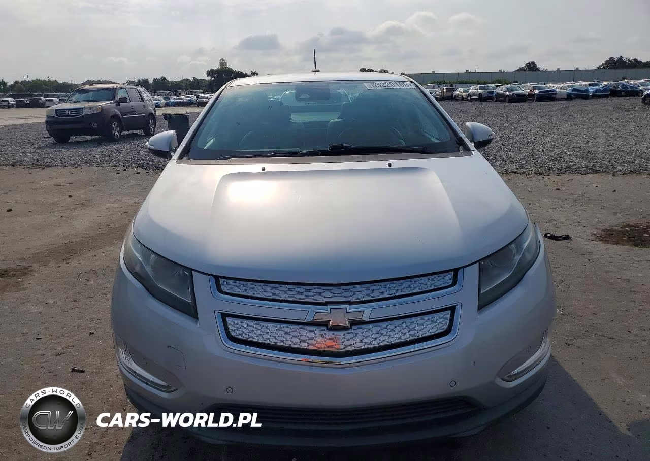 2015 Chevrolet Volt VIN:1G1RB6E41FU105057 - 5