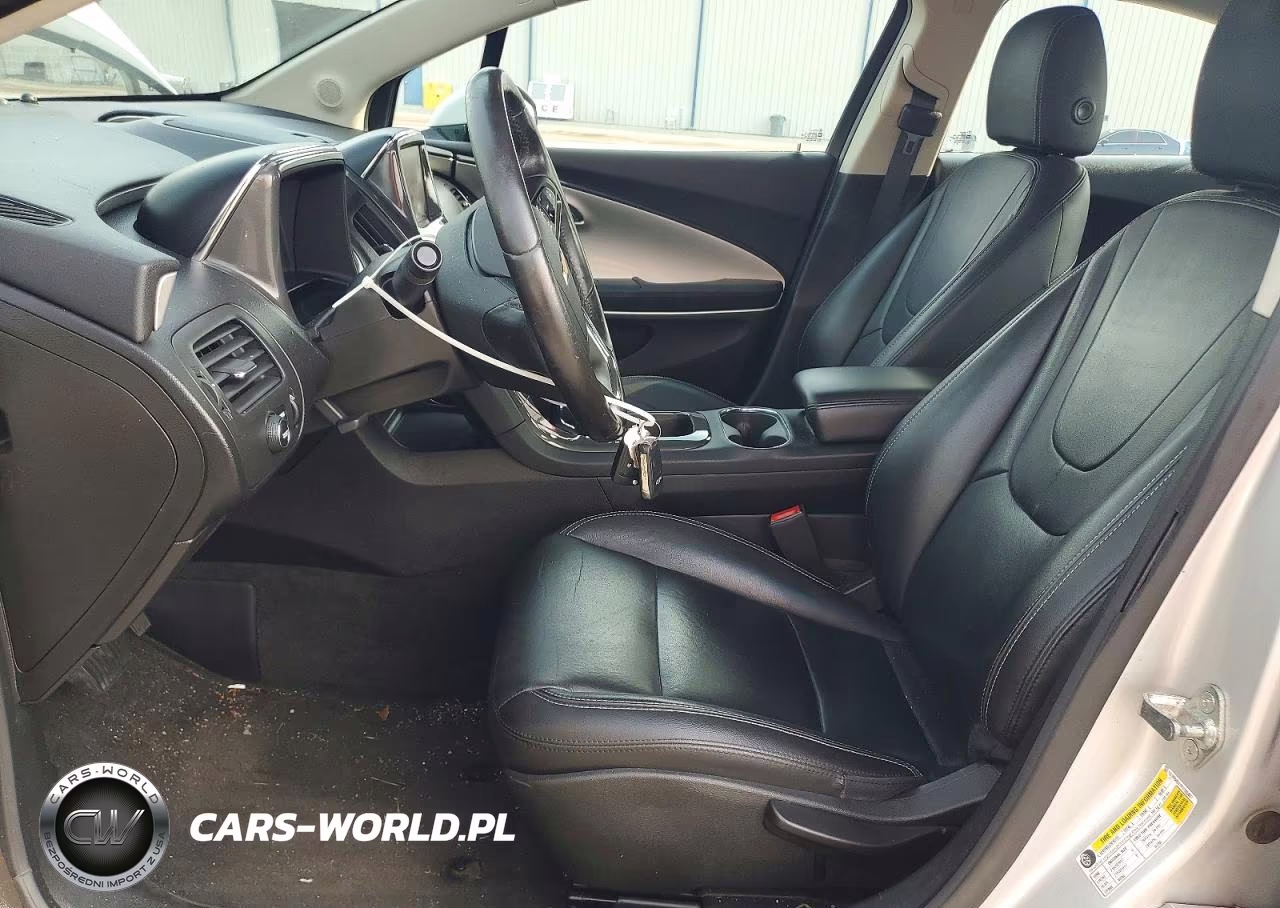 2015 Chevrolet Volt VIN:1G1RB6E41FU105057 - 7