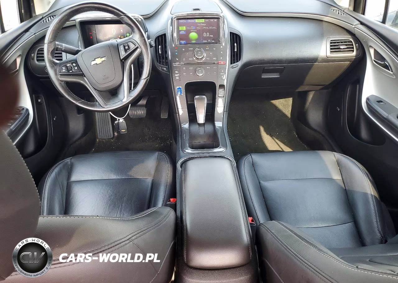 2015 Chevrolet Volt VIN:1G1RB6E41FU105057 - 8