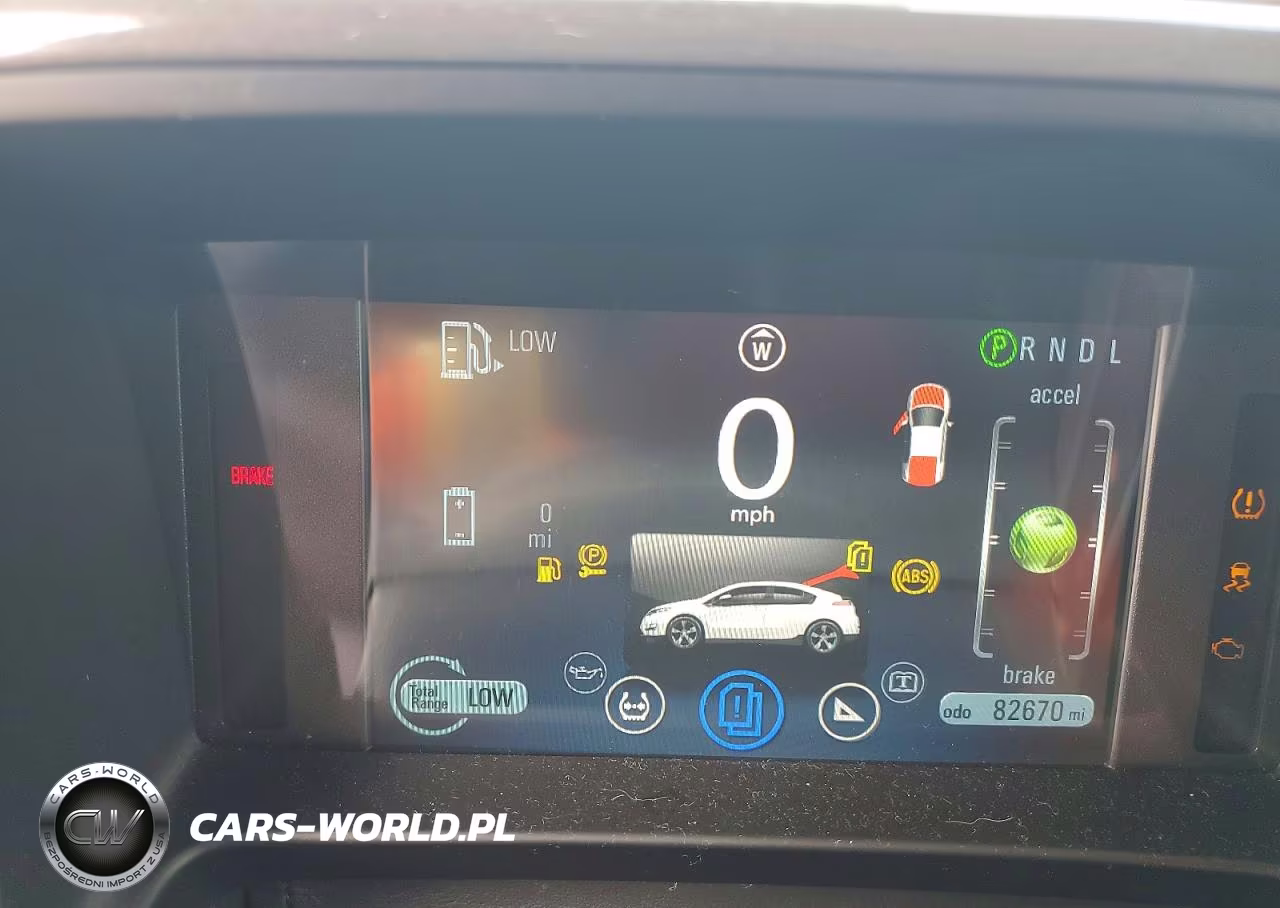 2015 Chevrolet Volt VIN:1G1RB6E41FU105057 - 9