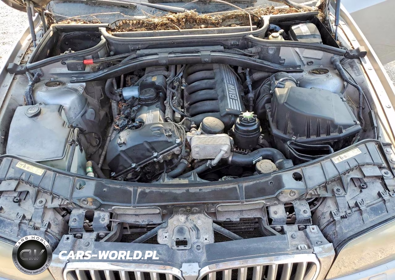 2007 BMW X3 3.0Si VIN:WBXPC93437WF23289 - 12