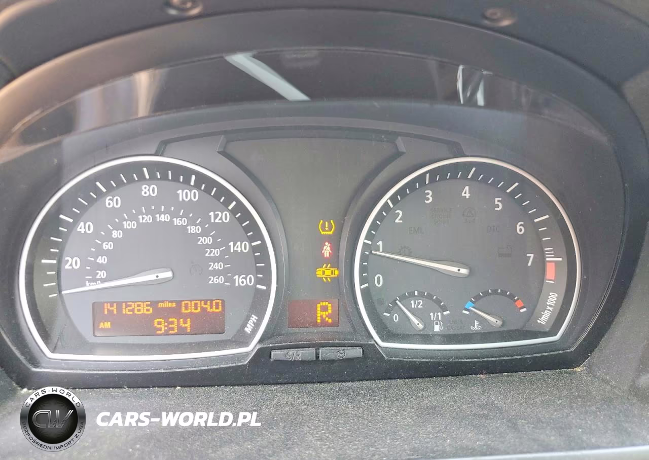 2007 BMW X3 3.0Si VIN:WBXPC93437WF23289 - 9