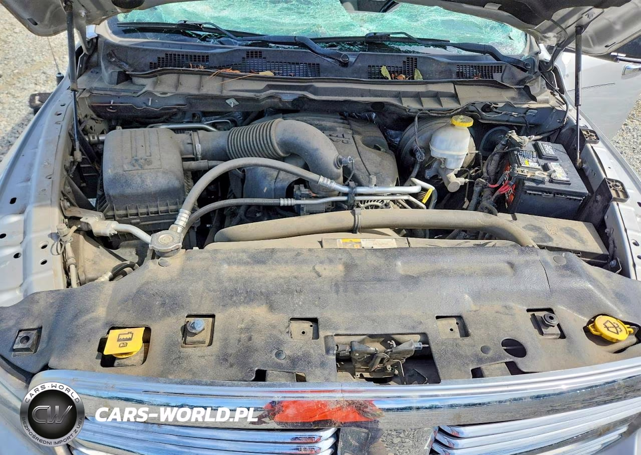2018 Ram 1500 Slt VIN:1C6RR7GT4JS311918 - 11