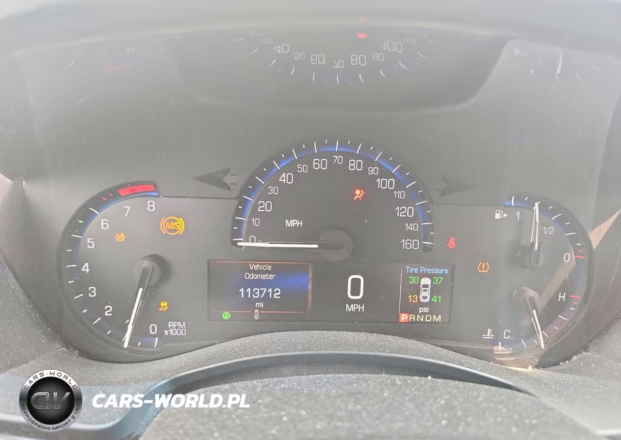 2015 Cadillac Ats VIN:1G6AA5RX8F0128335 - 9