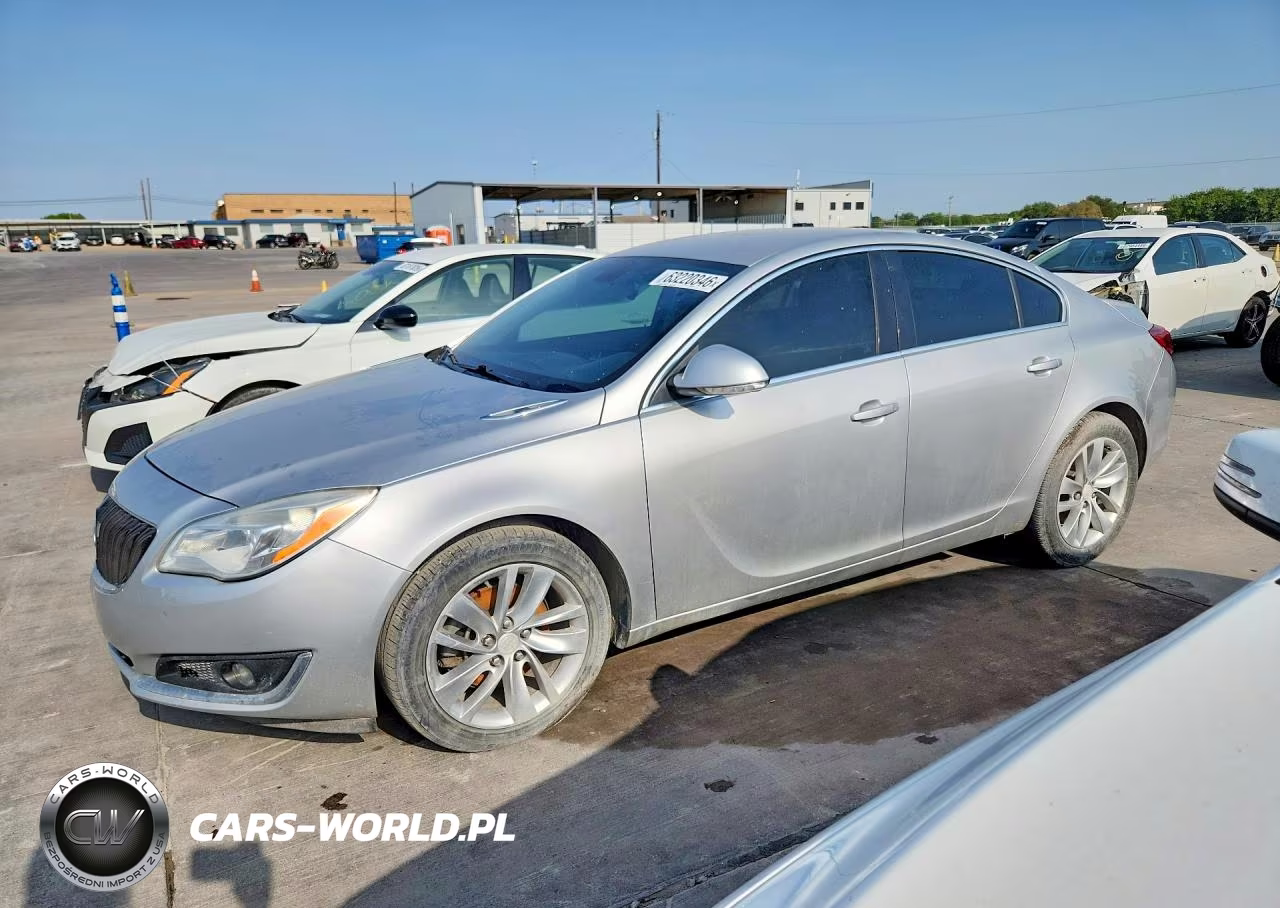 2016 Buick Regal