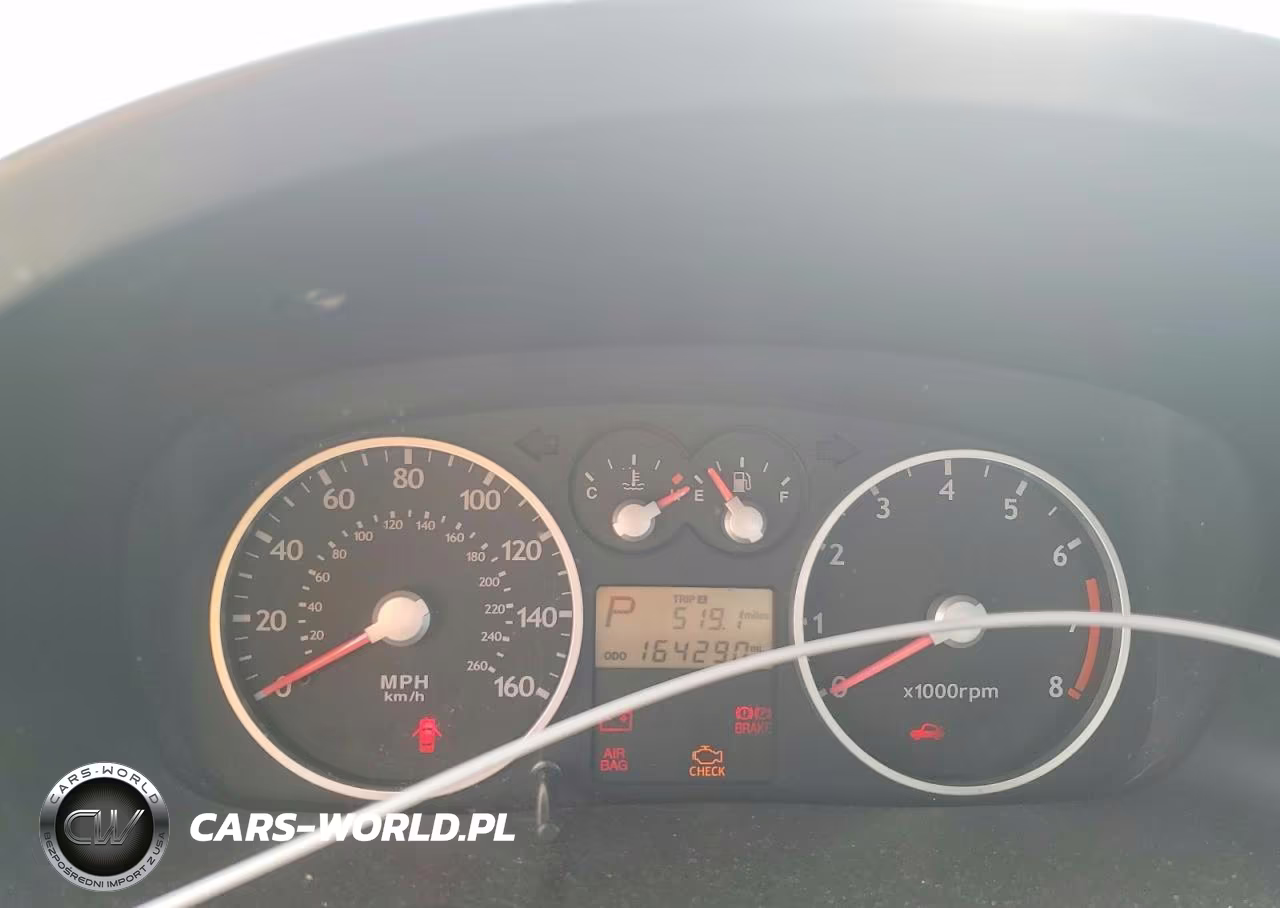 2003 Hyundai Tiburon Gt V6 VIN:KMHHN65F93U052126 - 9