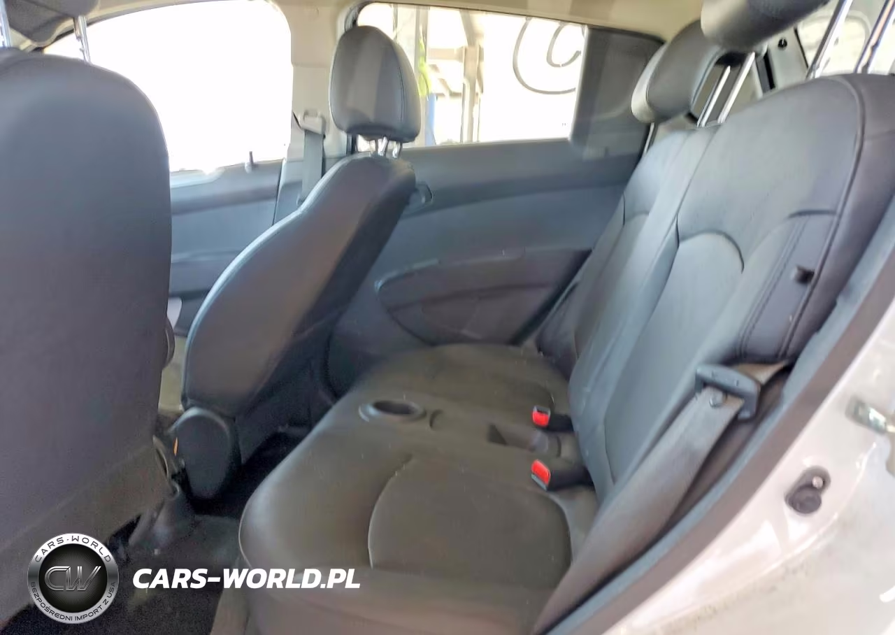 2015 Chevrolet Spark Ev 2Lt VIN:KL8CL6S06FC730502 - 10