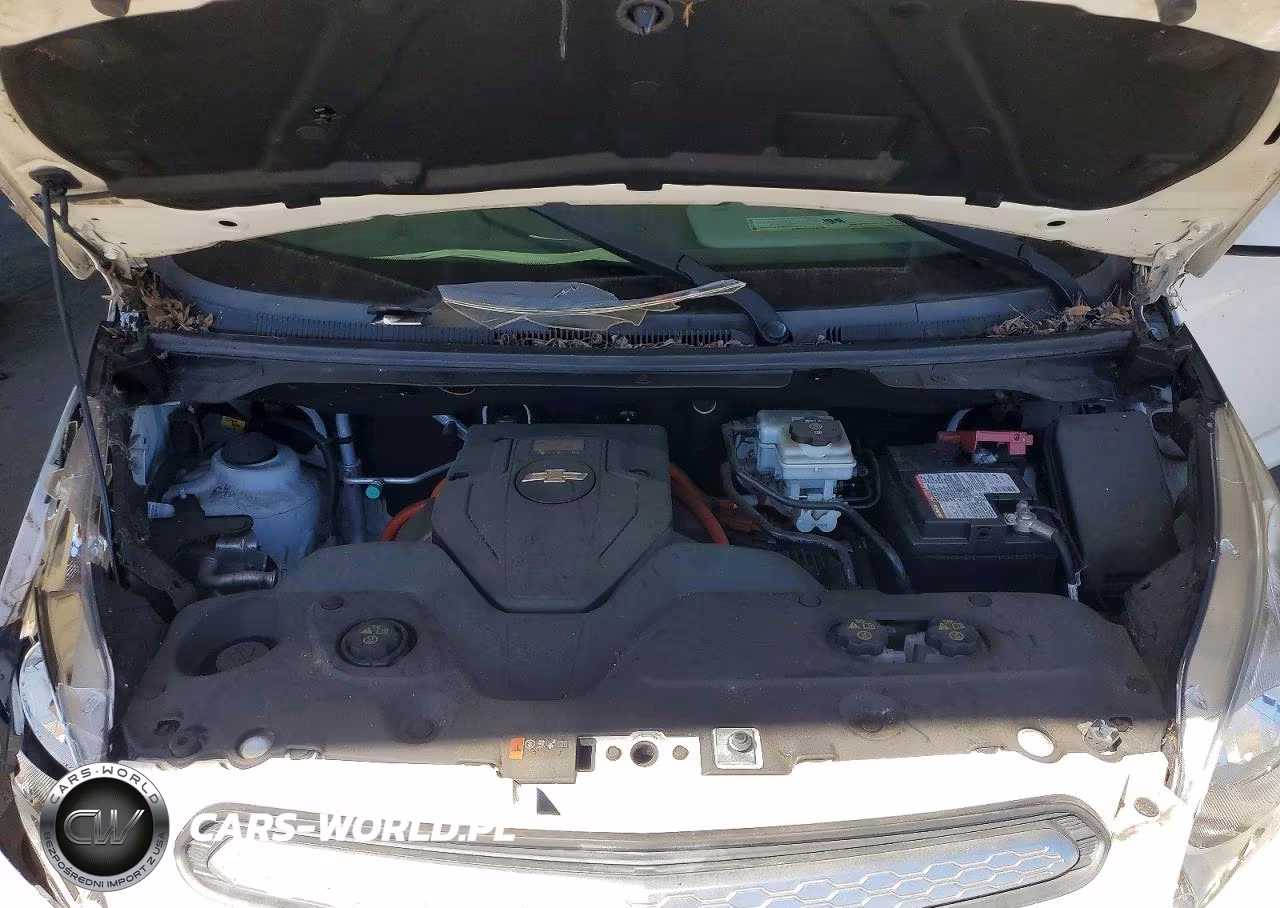 2015 Chevrolet Spark Ev 2Lt VIN:KL8CL6S06FC730502 - 11