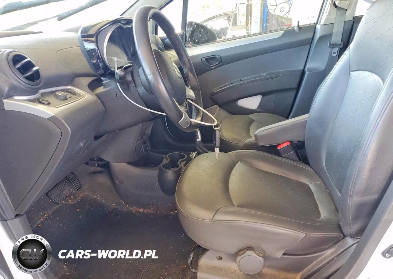 2015 Chevrolet Spark Ev 2Lt VIN:KL8CL6S06FC730502 - 7