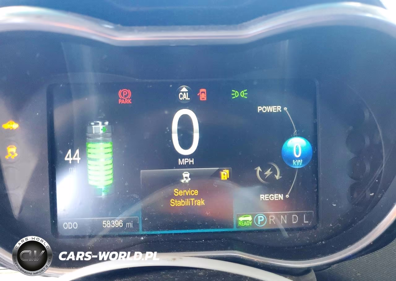 2015 Chevrolet Spark Ev 2Lt VIN:KL8CL6S06FC730502 - 9