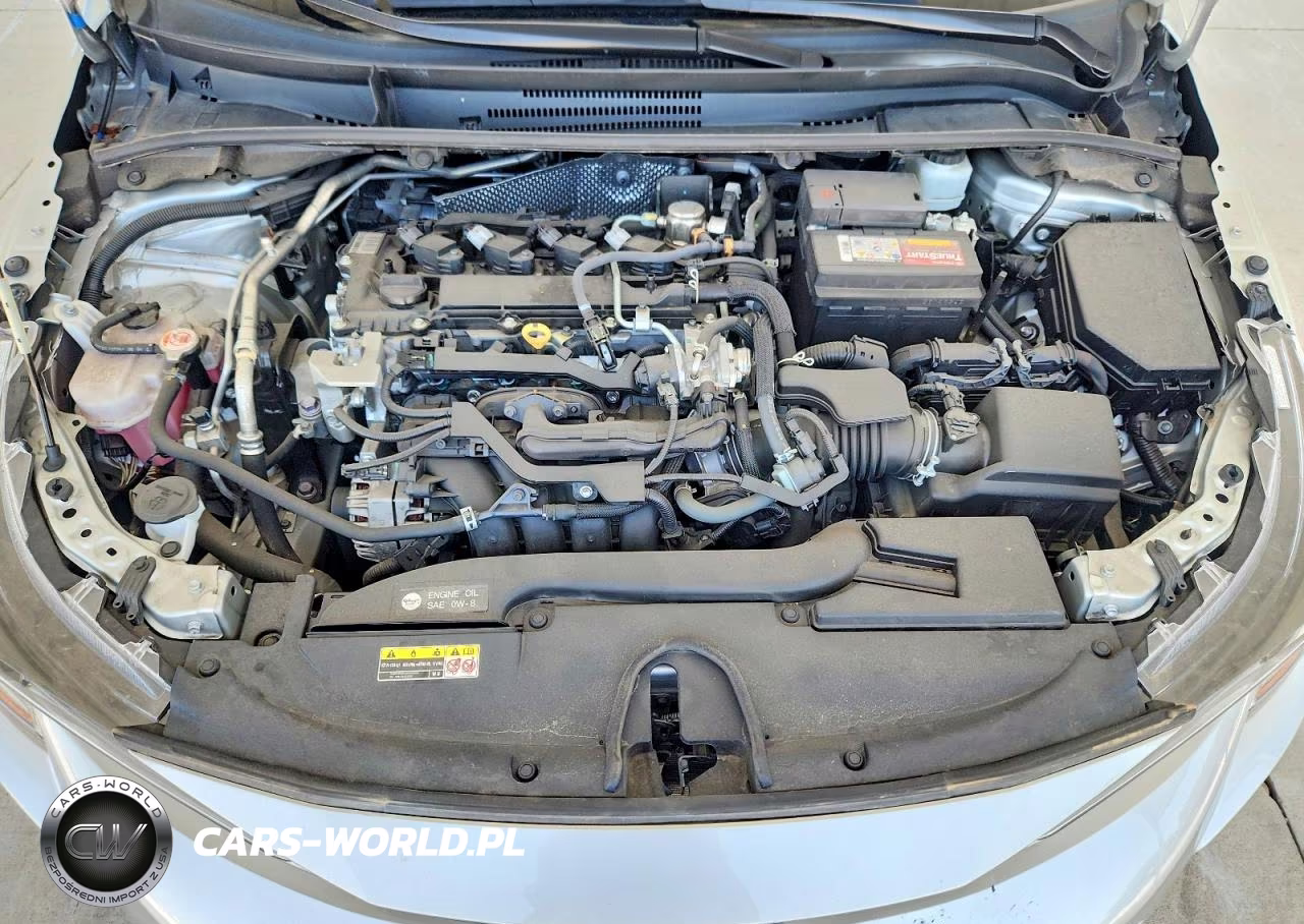 2024 Toyota Corolla Le VIN:5YFB4MDEXRP163686 - 11