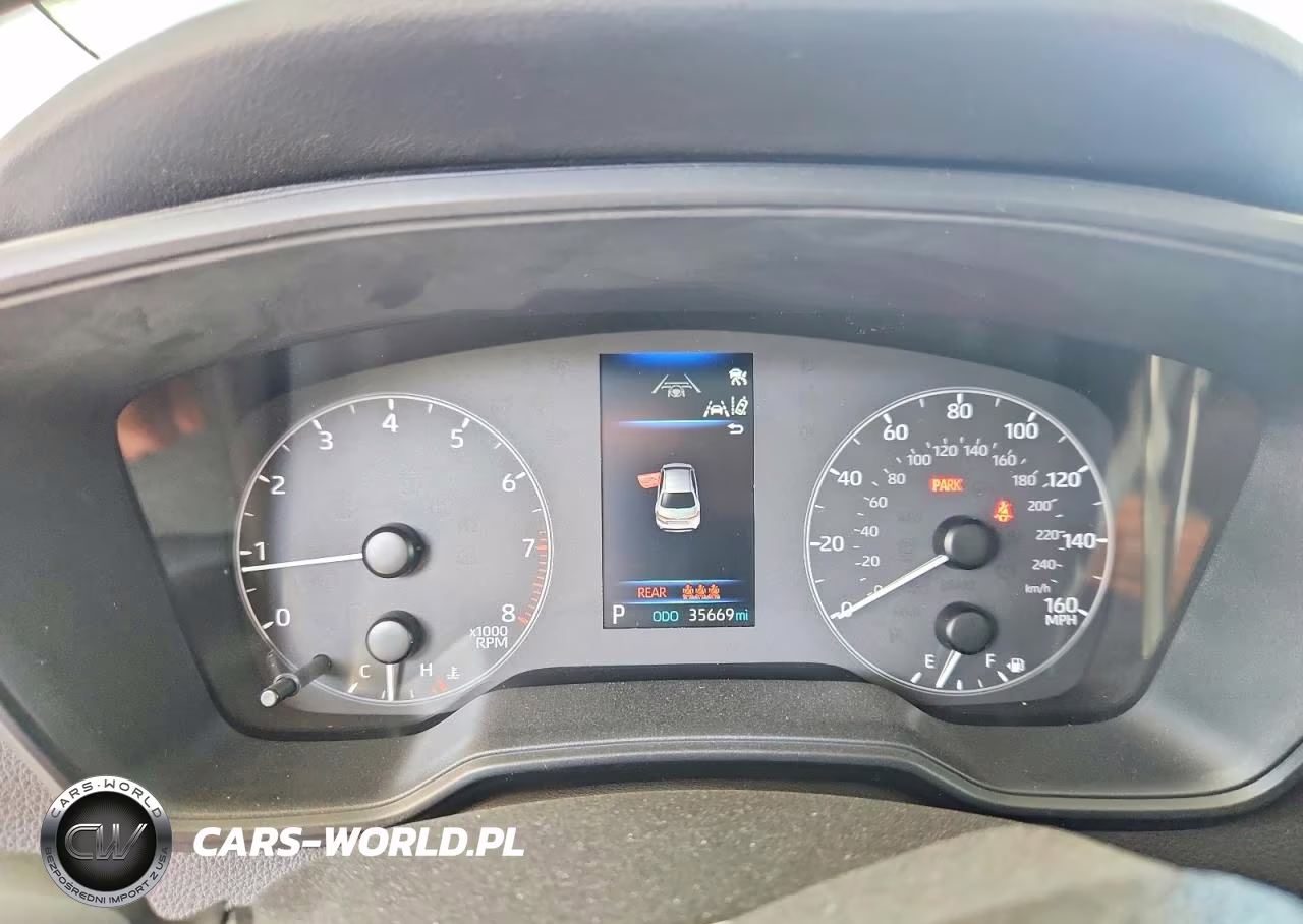 2024 Toyota Corolla Le VIN:5YFB4MDEXRP163686 - 9