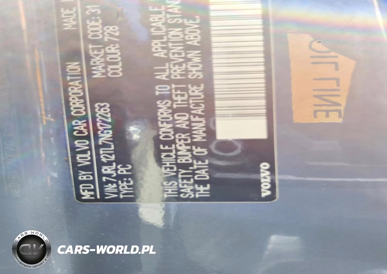 2022 Volvo S60 B5 Inscription VIN:7JRL12TL7NG172263 - 12