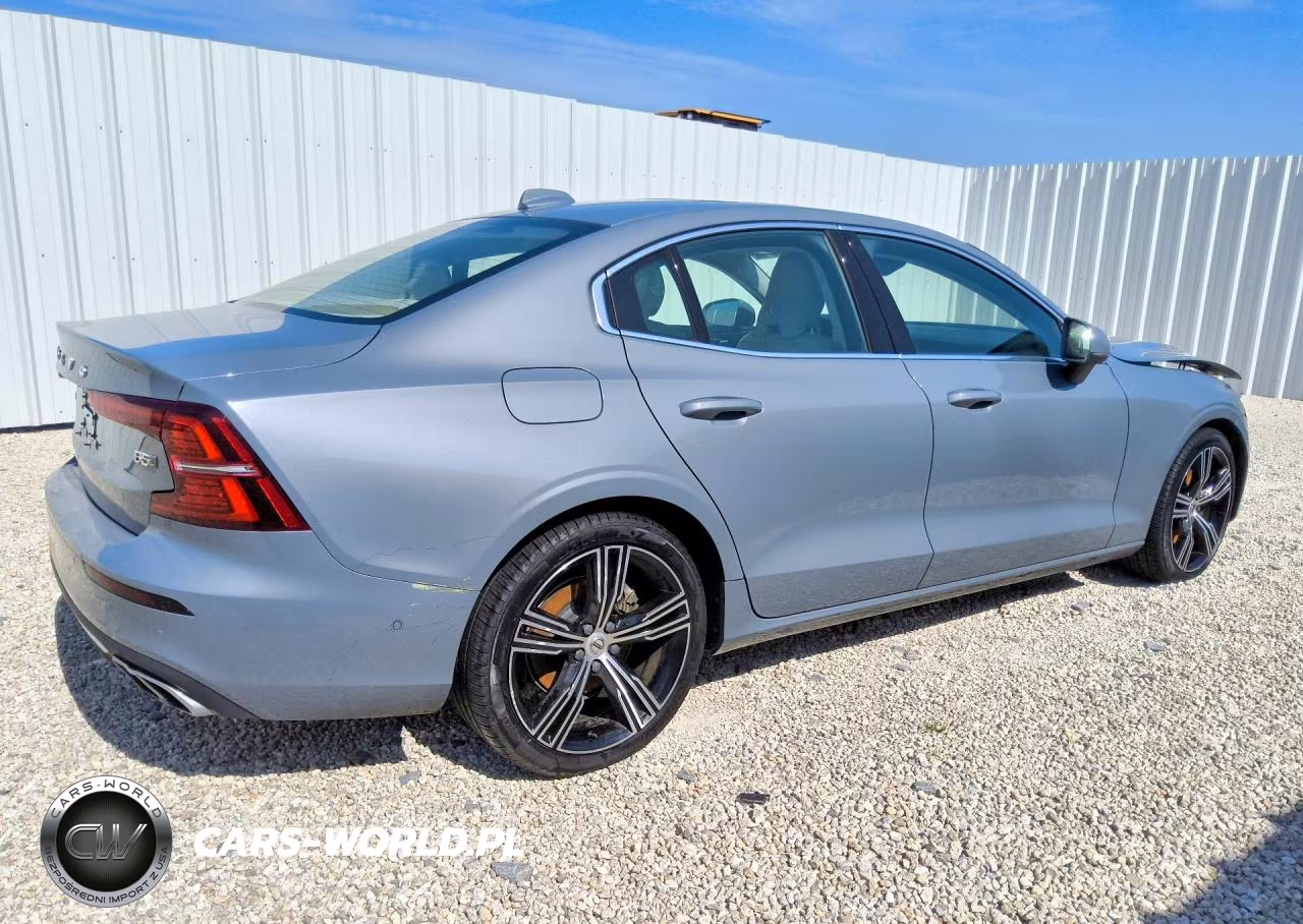 2022 Volvo S60 B5 Inscription VIN:7JRL12TL7NG172263 - 3