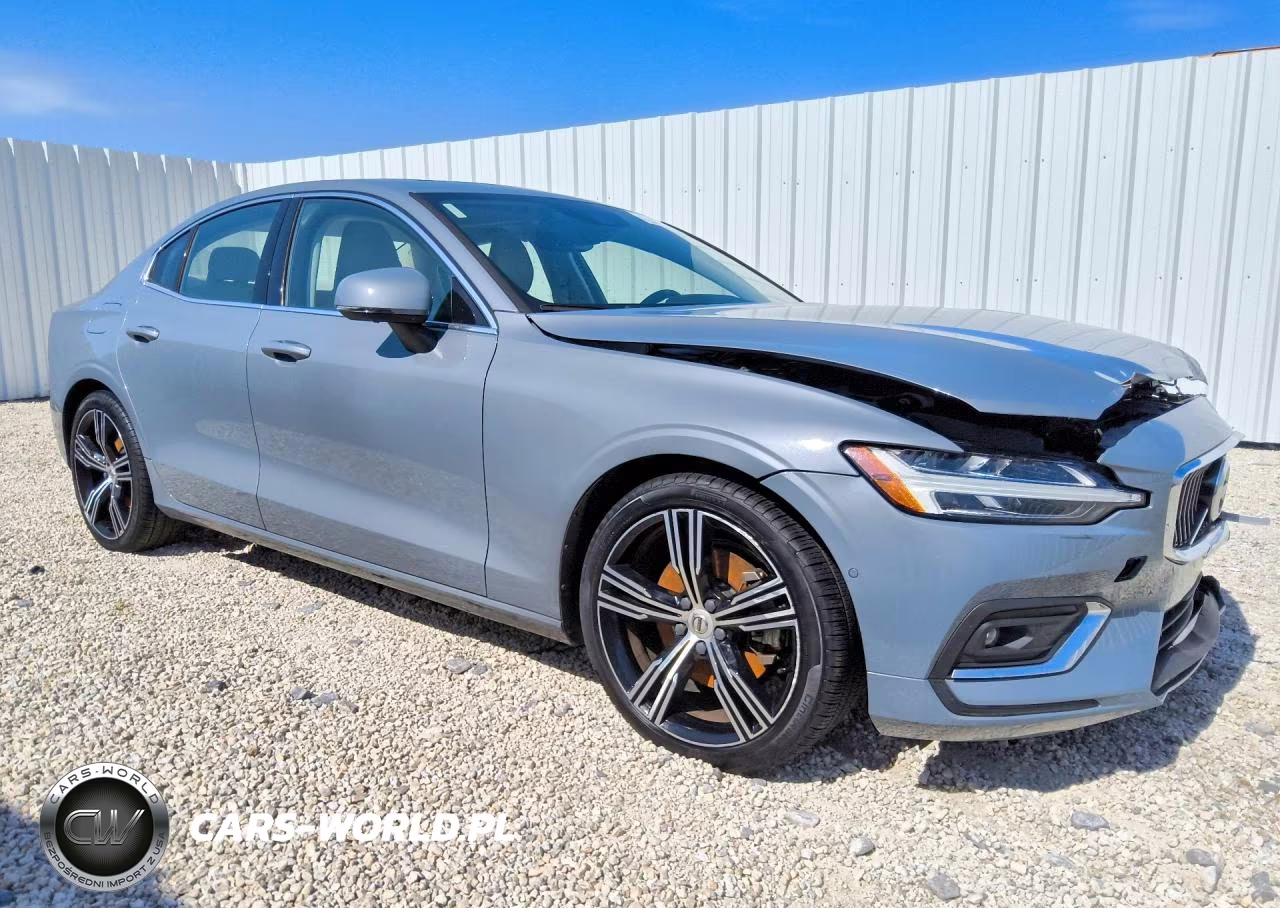 2022 Volvo S60 B5 Inscription VIN:7JRL12TL7NG172263 - 4