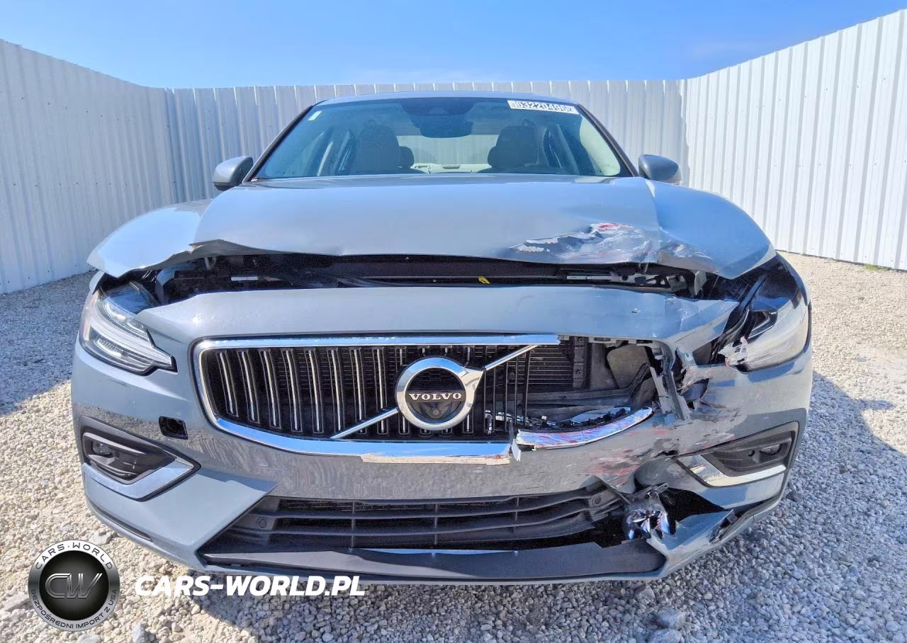 2022 Volvo S60 B5 Inscription VIN:7JRL12TL7NG172263 - 5