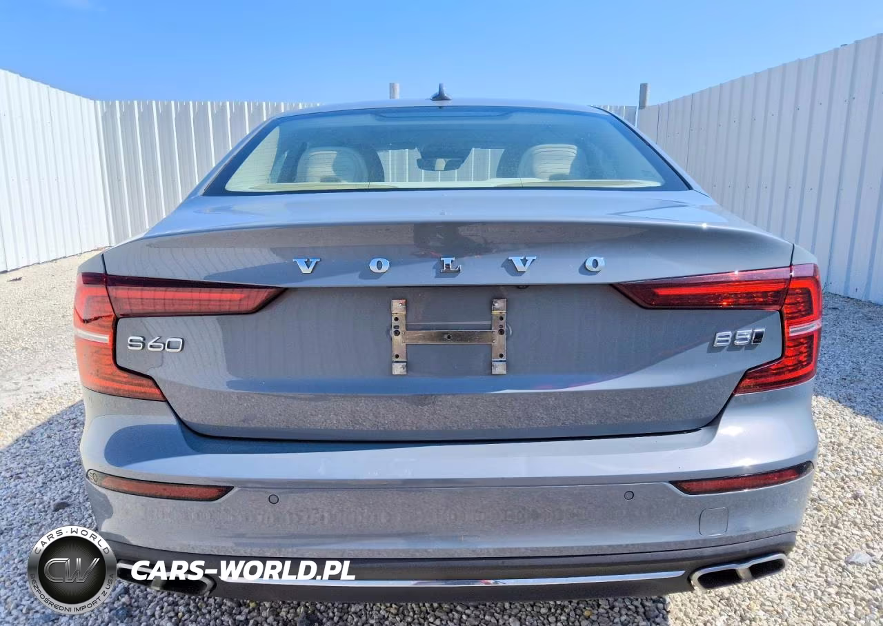 2022 Volvo S60 B5 Inscription VIN:7JRL12TL7NG172263 - 6