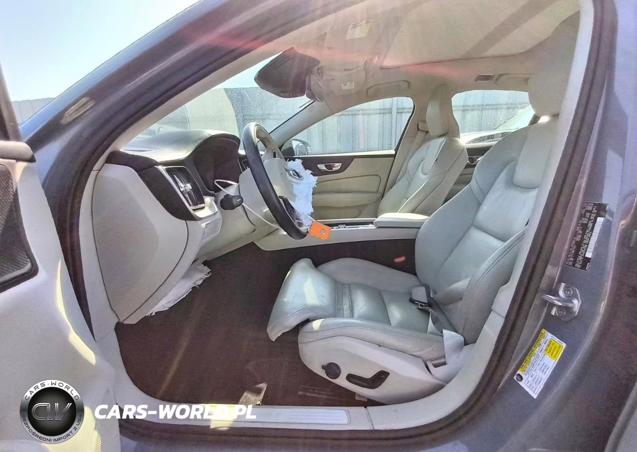 2022 Volvo S60 B5 Inscription VIN:7JRL12TL7NG172263 - 7