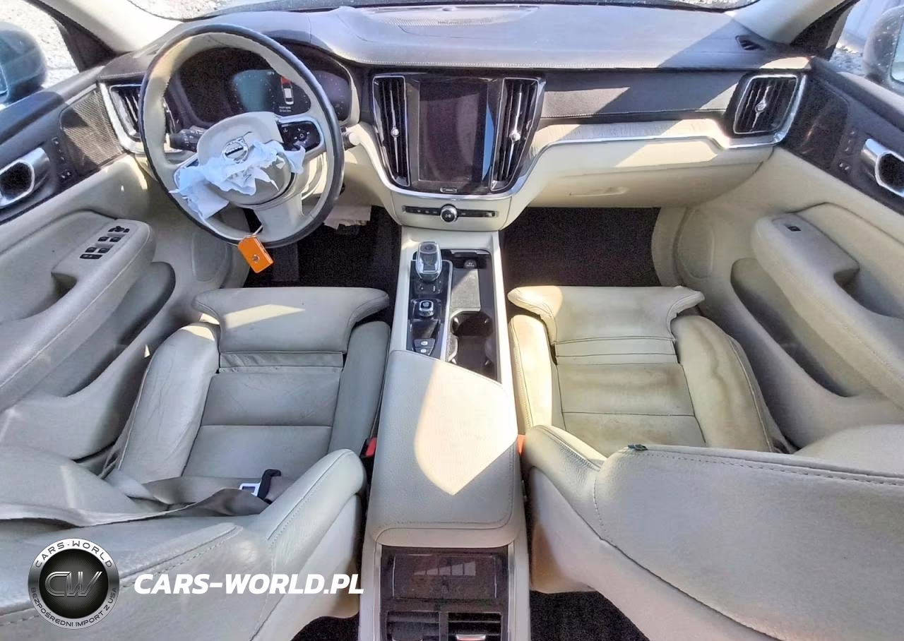 2022 Volvo S60 B5 Inscription VIN:7JRL12TL7NG172263 - 8
