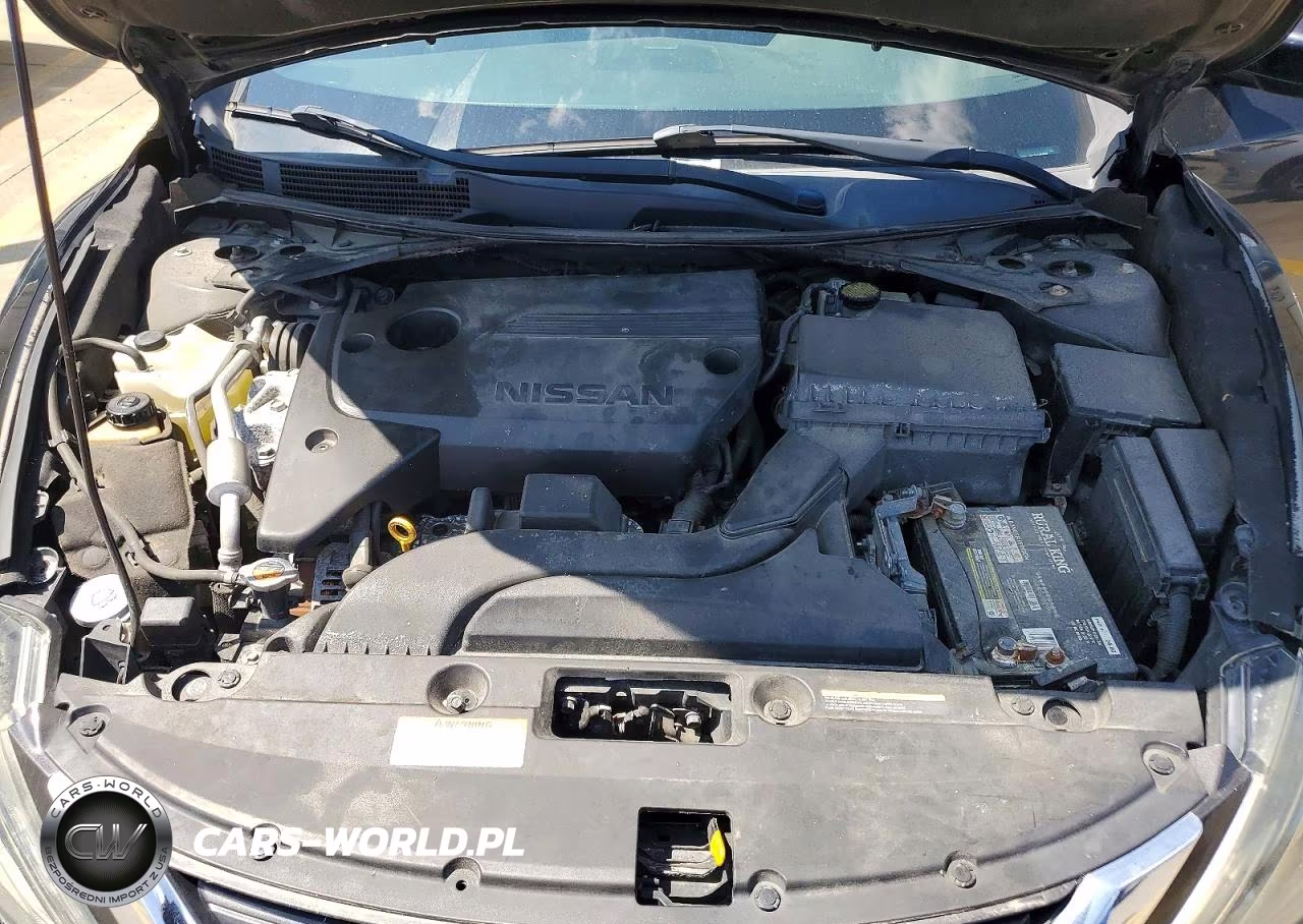 2016 Nissan Altima 2.5 Sl VIN:1N4AL3AP3GC202807 - 11