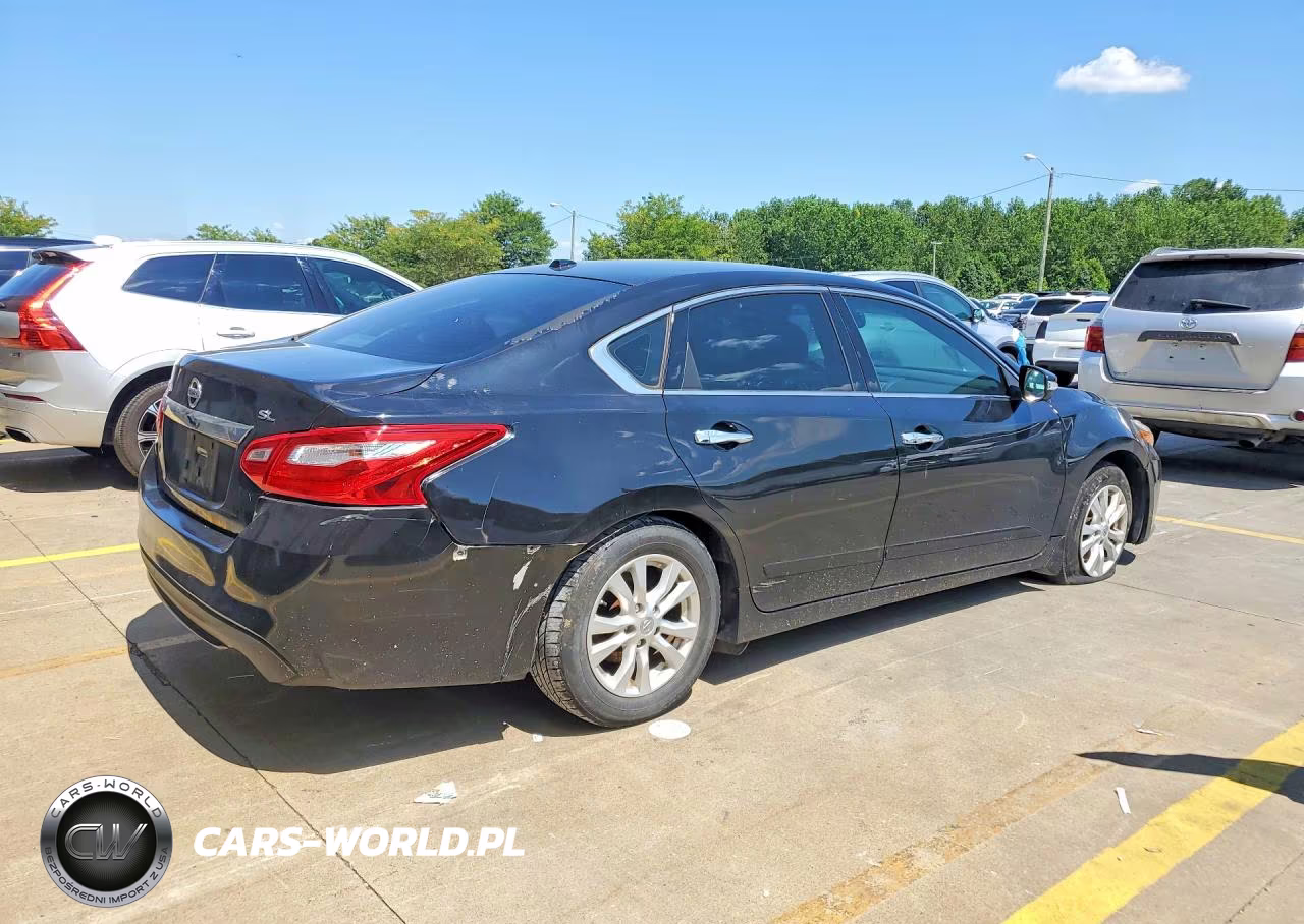 2016 Nissan Altima 2.5 Sl VIN:1N4AL3AP3GC202807 - 3