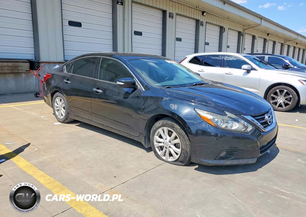 2016 Nissan Altima 2.5 Sl VIN:1N4AL3AP3GC202807 - 4