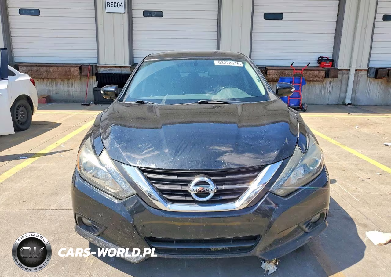 2016 Nissan Altima 2.5 Sl VIN:1N4AL3AP3GC202807 - 5
