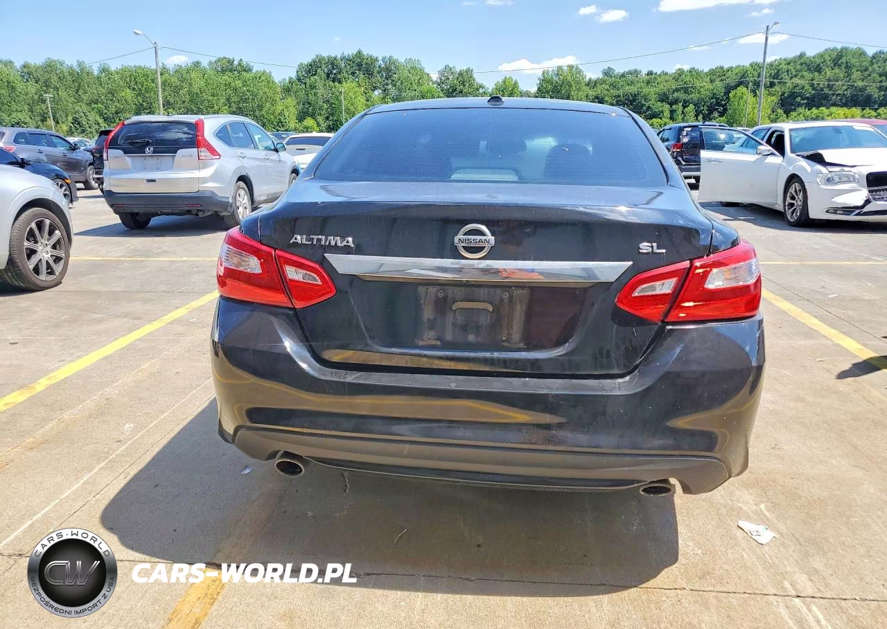 2016 Nissan Altima 2.5 Sl VIN:1N4AL3AP3GC202807 - 6