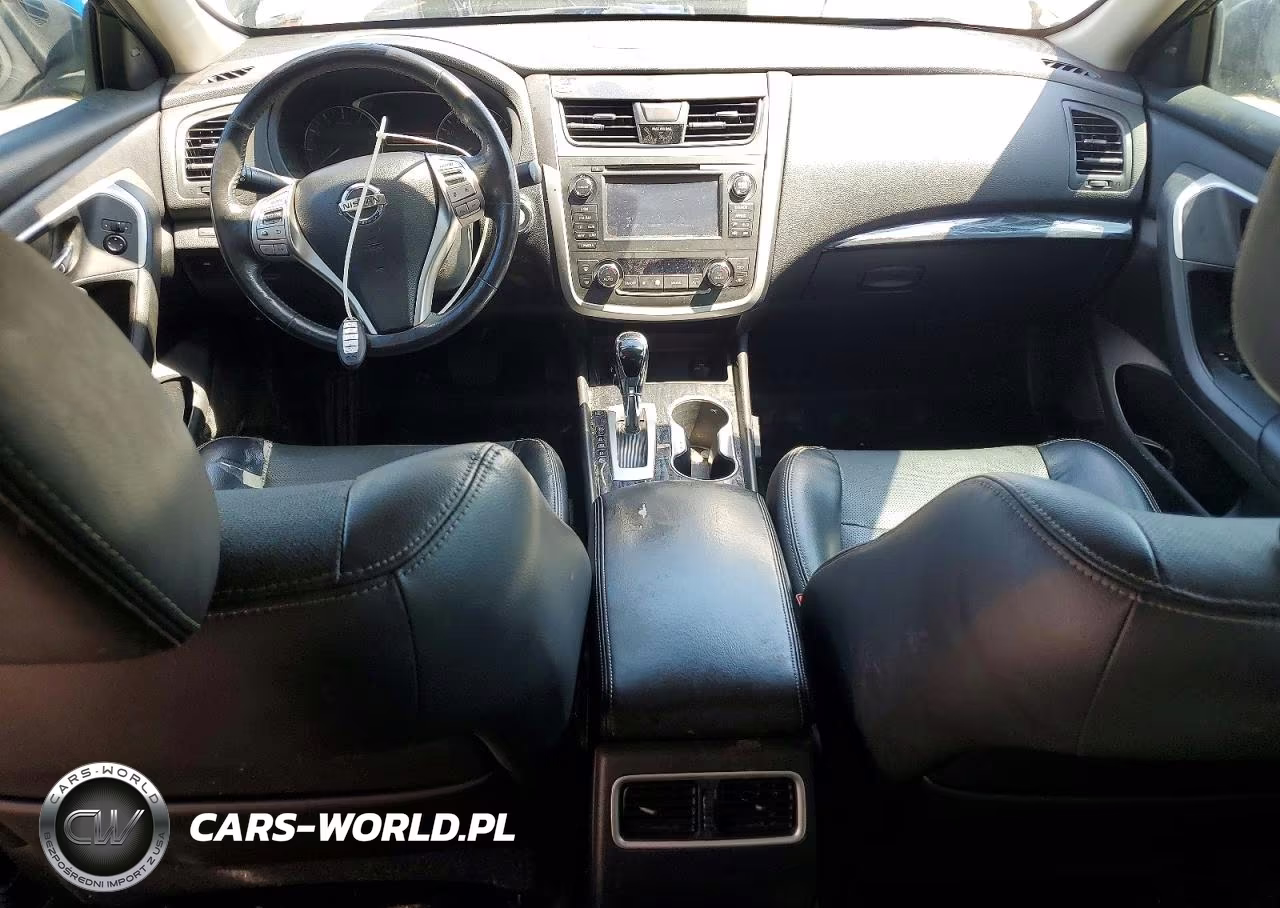 2016 Nissan Altima 2.5 Sl VIN:1N4AL3AP3GC202807 - 8