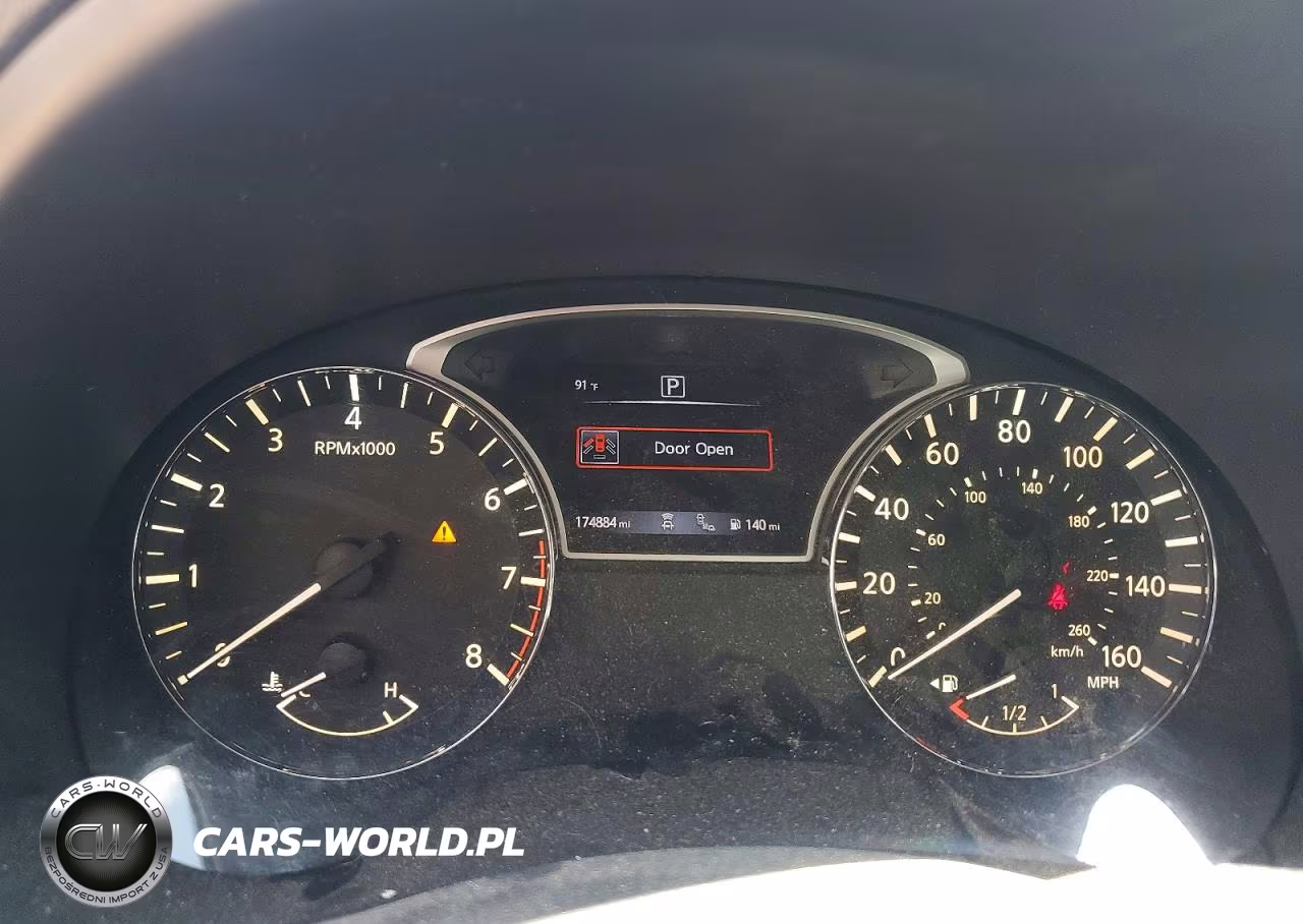 2016 Nissan Altima 2.5 Sl VIN:1N4AL3AP3GC202807 - 9
