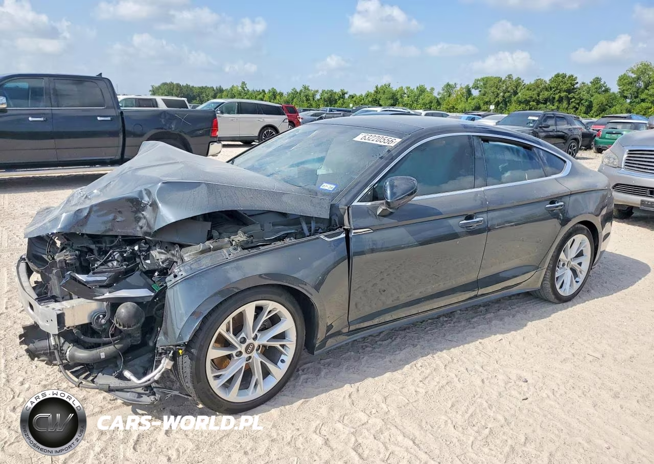 2022 Audi A5 Premium 40 VIN:WAUABCF53NA026772 - 1