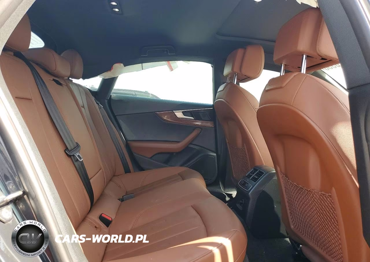 2022 Audi A5 Premium 40 VIN:WAUABCF53NA026772 - 10