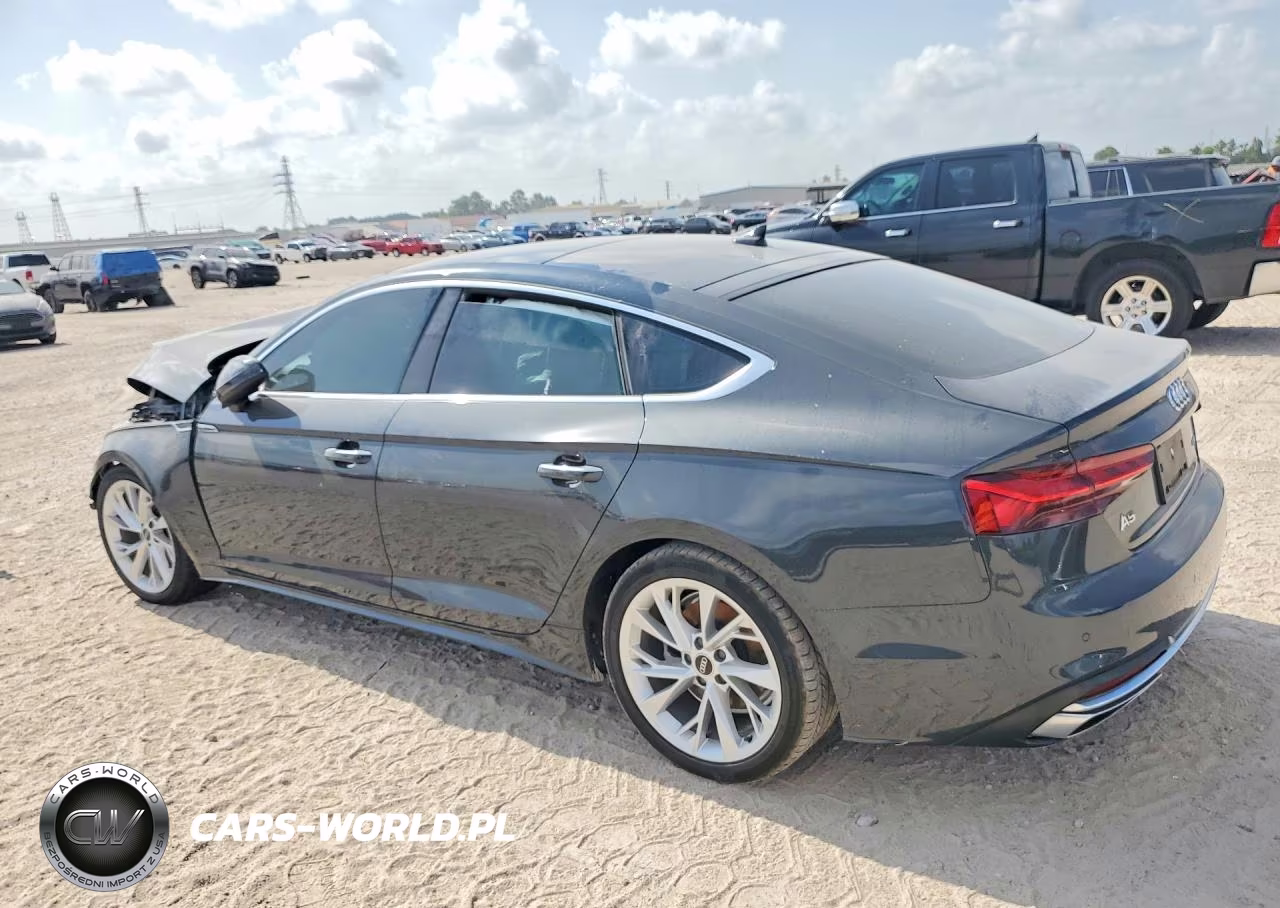 2022 Audi A5 Premium 40 VIN:WAUABCF53NA026772 - 2