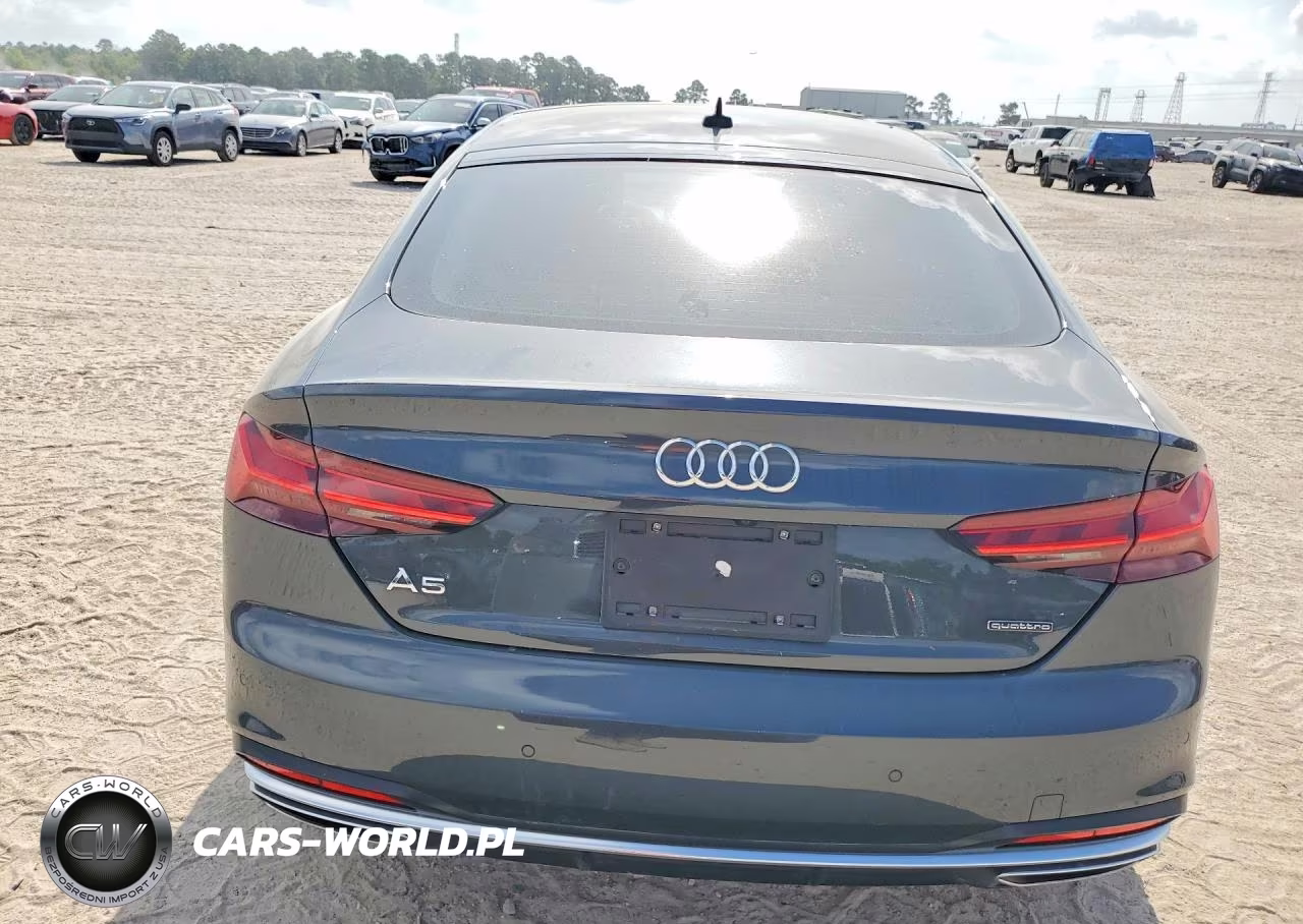 2022 Audi A5 Premium 40 VIN:WAUABCF53NA026772 - 6