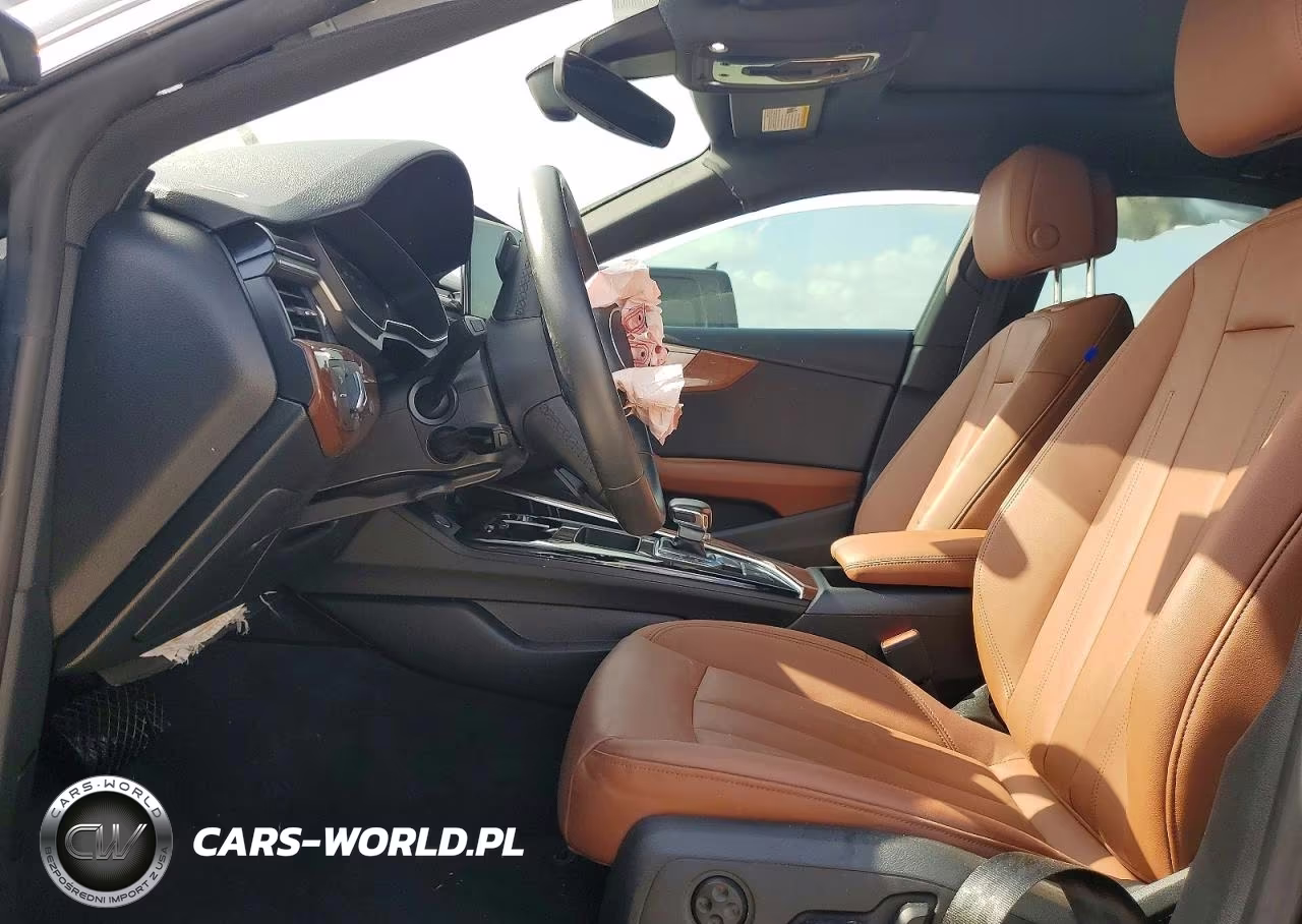 2022 Audi A5 Premium 40 VIN:WAUABCF53NA026772 - 7
