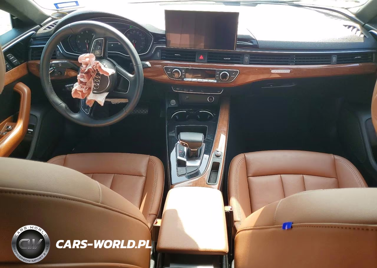 2022 Audi A5 Premium 40 VIN:WAUABCF53NA026772 - 8