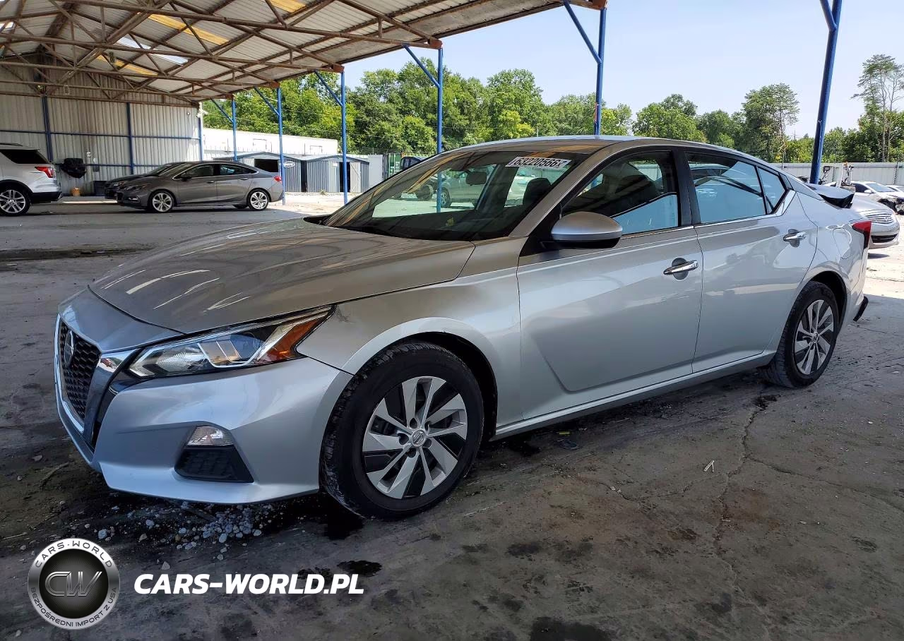 2021 Nissan Altima S