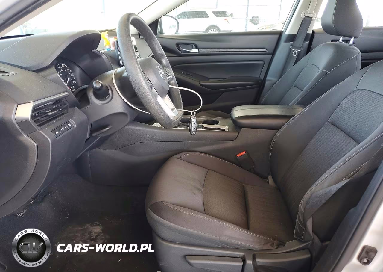 2021 Nissan Altima S VIN:1N4BL4BV7MN352989 - 7