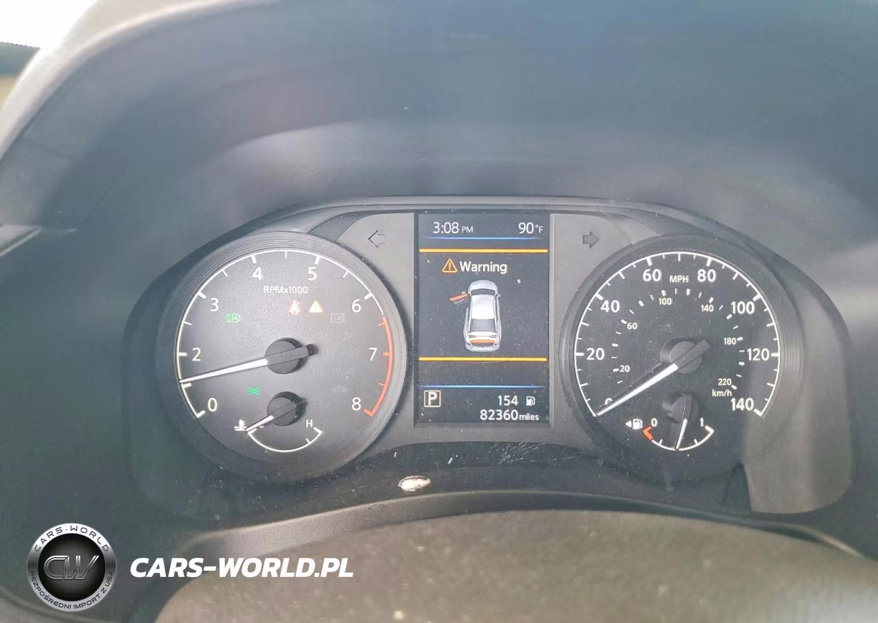 2021 Nissan Altima S VIN:1N4BL4BV7MN352989 - 9