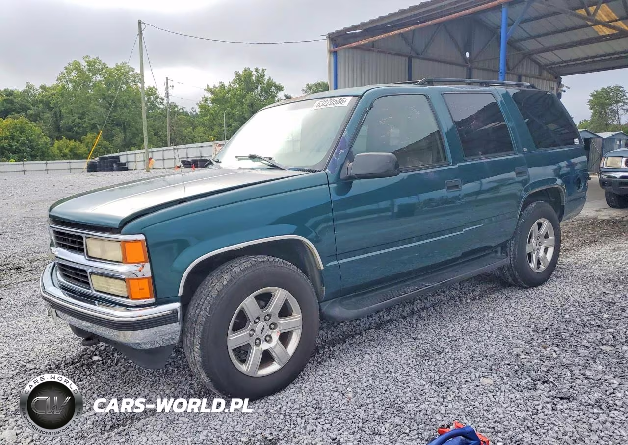 1996 Chevrolet Tahoe K1500