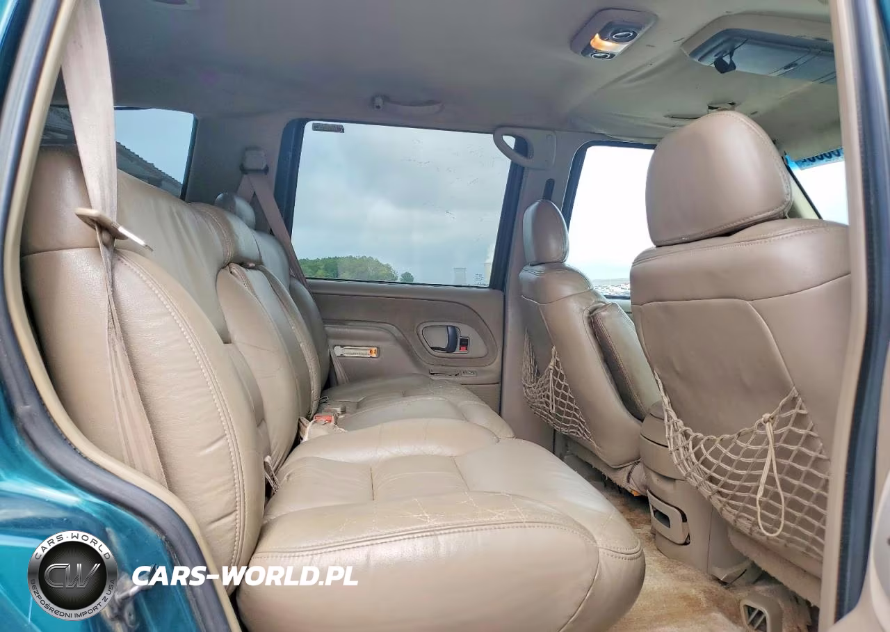 1996 Chevrolet Tahoe K1500 VIN:1GNEK13R0TJ328816 - 10