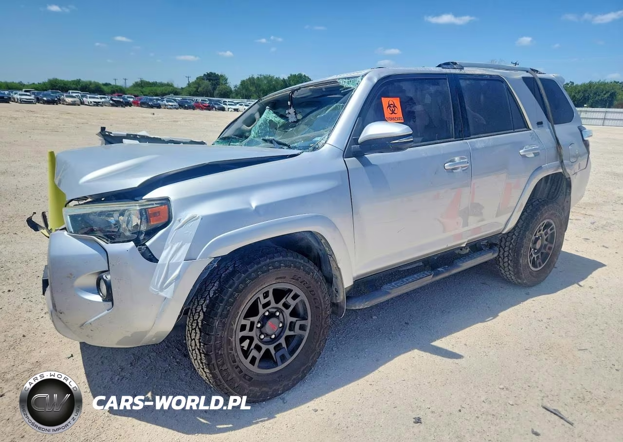 2020 Toyota 4Runner Sr5 Premium