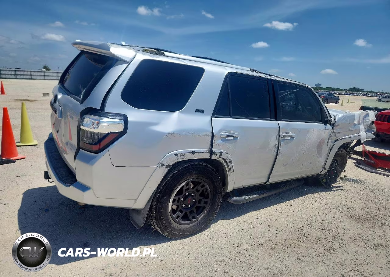 2020 Toyota 4Runner Sr5 Premium VIN:JTEZU5JR7L5221216 - 3