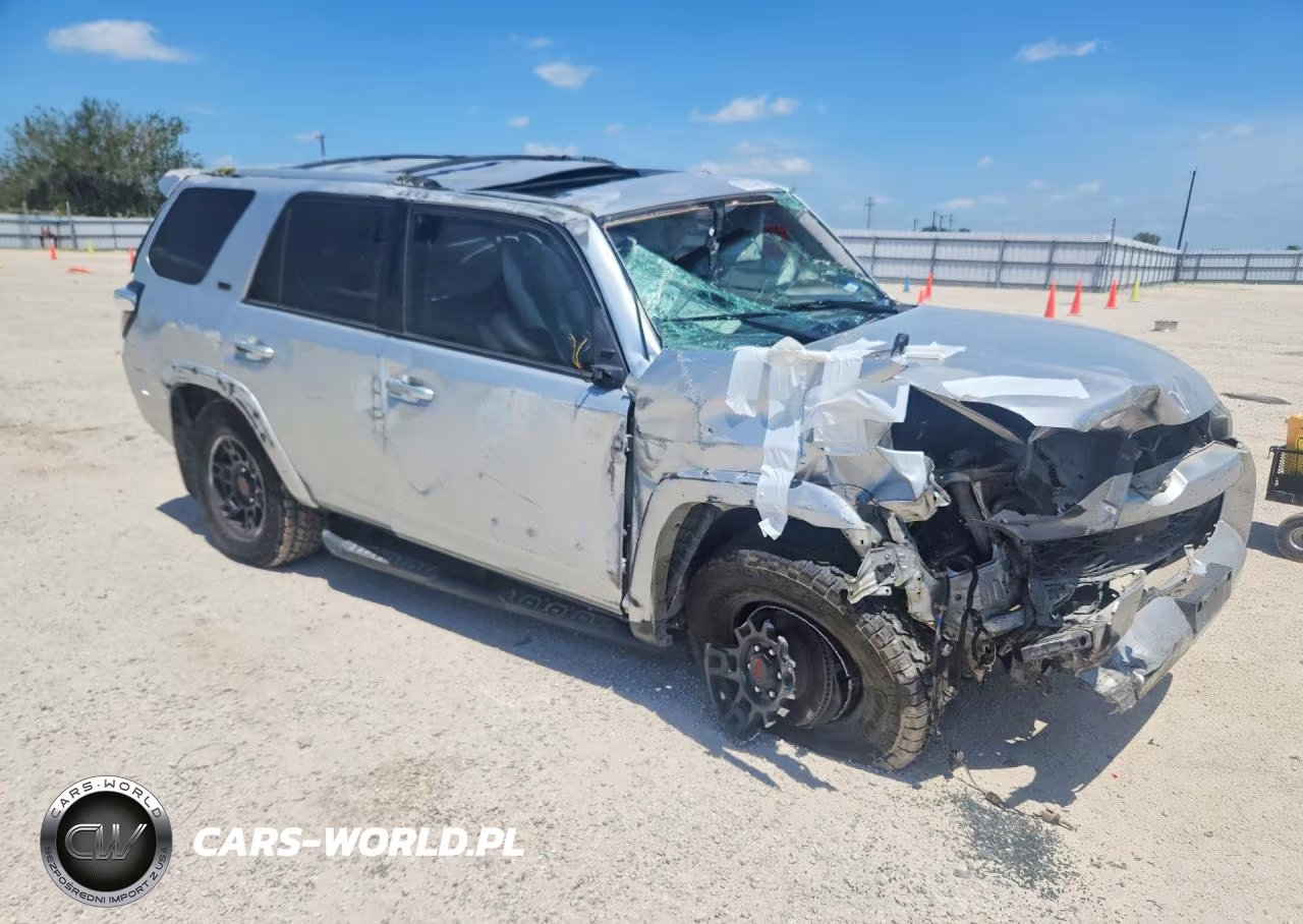 2020 Toyota 4Runner Sr5 Premium VIN:JTEZU5JR7L5221216 - 4