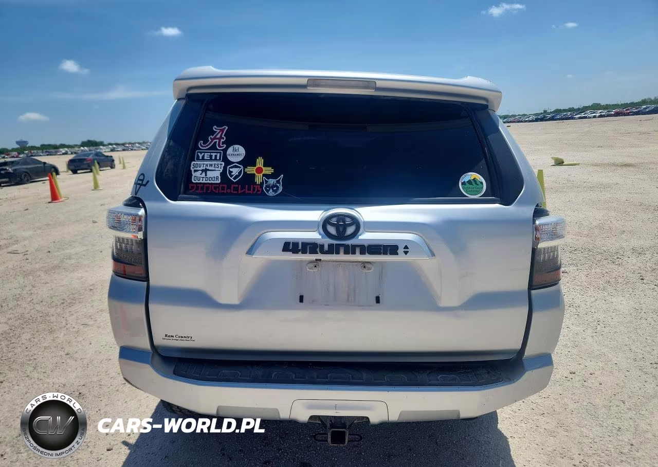 2020 Toyota 4Runner Sr5 Premium VIN:JTEZU5JR7L5221216 - 6