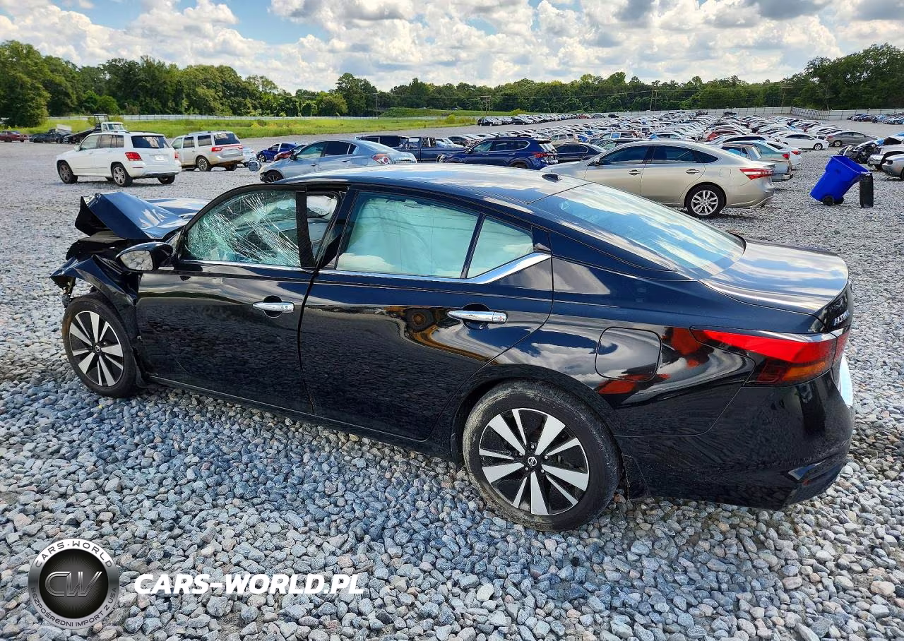 2021 Nissan Altima Sl VIN:1N4BL4EV5MN329237 - 2