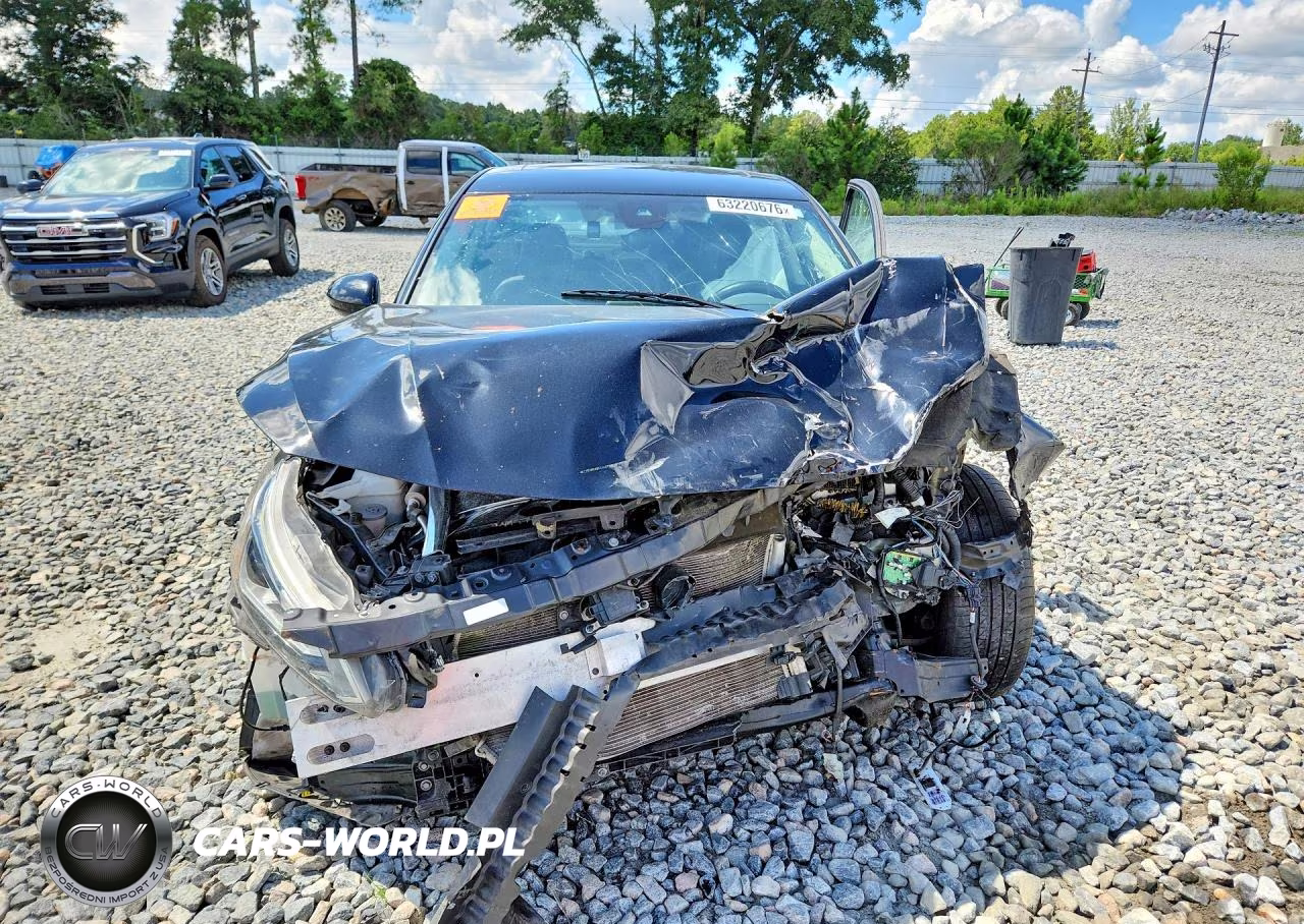 2021 Nissan Altima Sl VIN:1N4BL4EV5MN329237 - 5