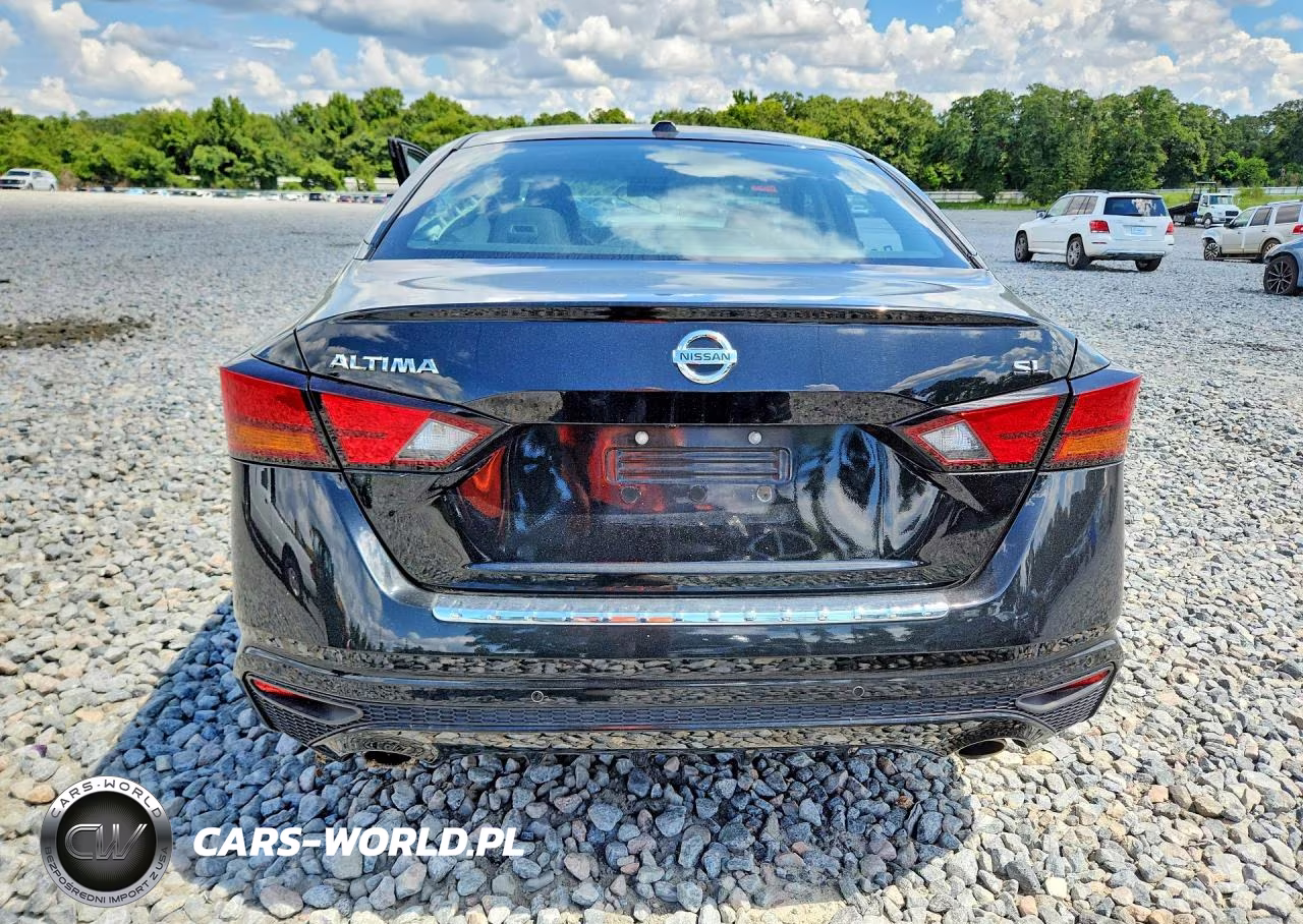 2021 Nissan Altima Sl VIN:1N4BL4EV5MN329237 - 6
