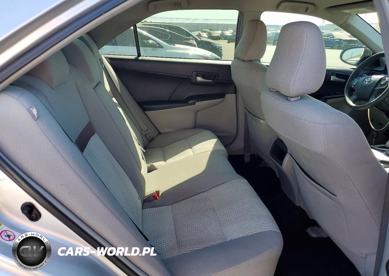 2012 Toyota Camry Le VIN:4T4BF1FK9CR267500 - 10